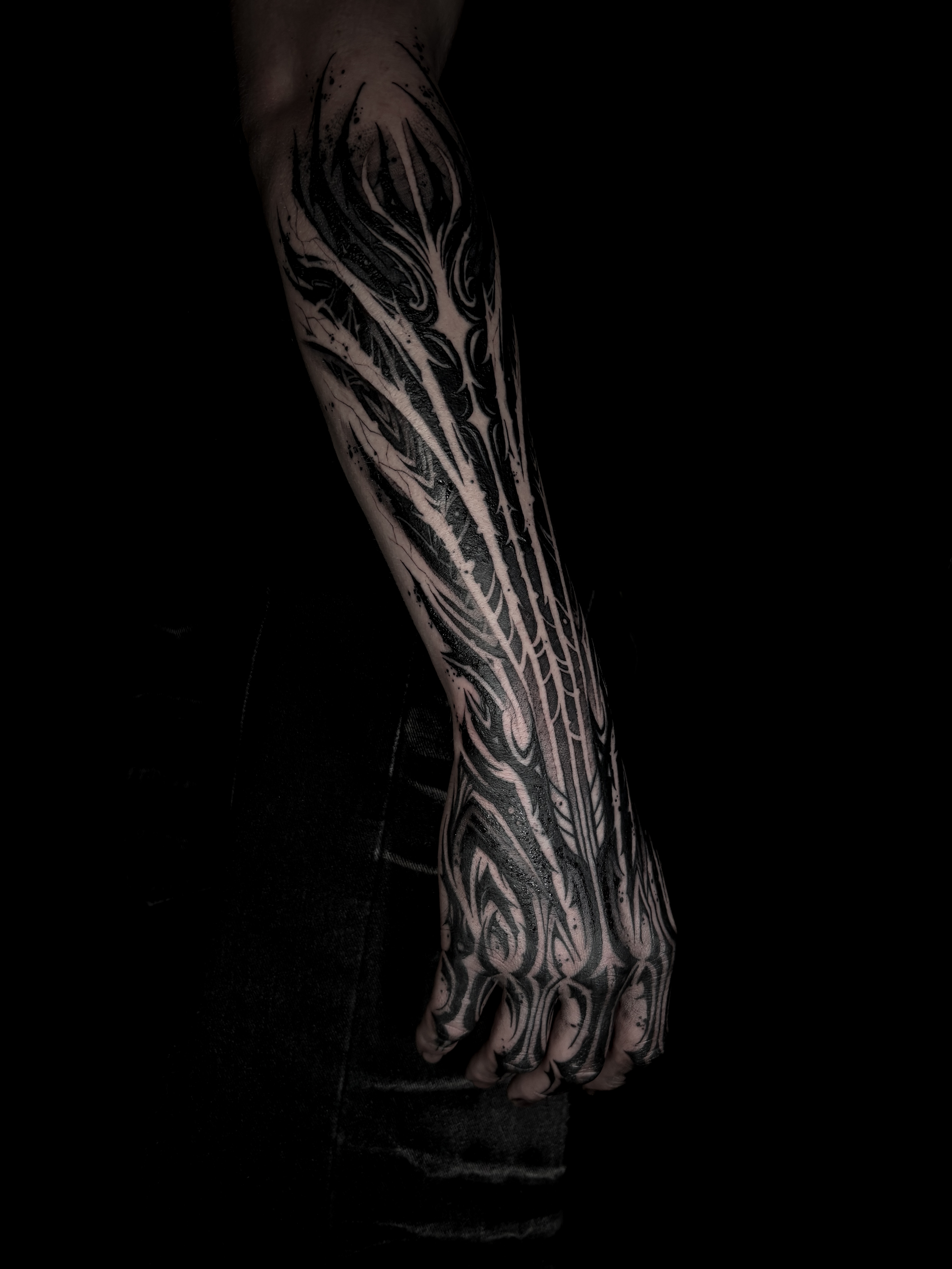 Un beau tatouage dans la durée