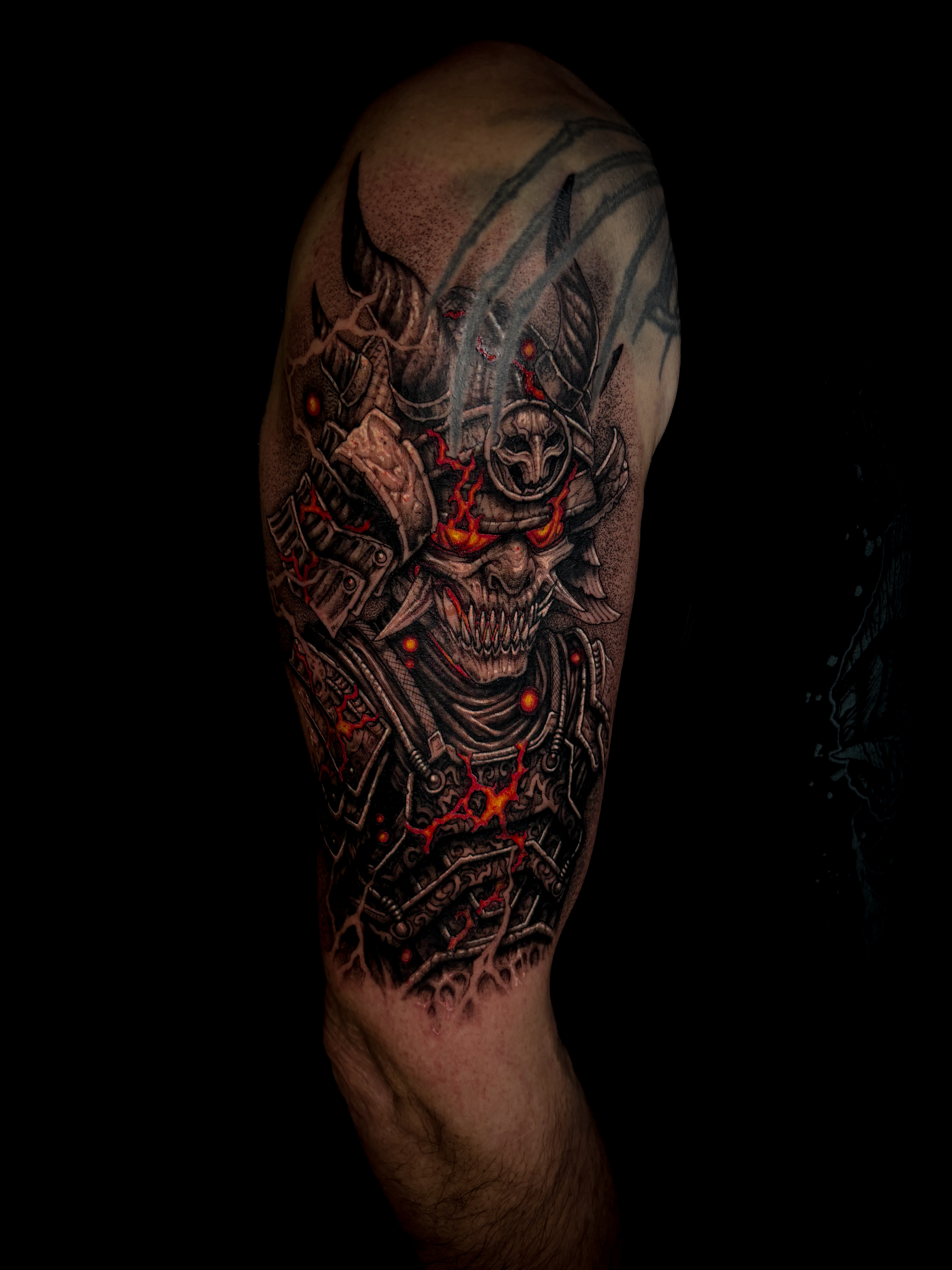 Le tatouage en France